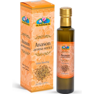 Karden Anason Aroması