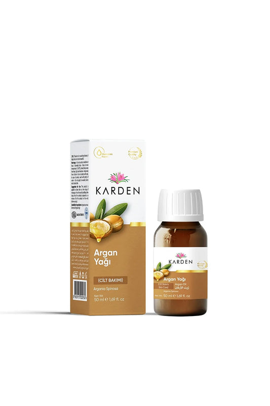 Karden Argan Yağı