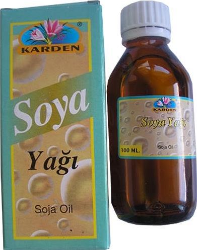 Karden Soya Yağı