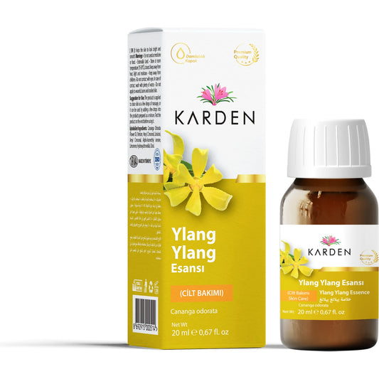 Karden Ylang Ylang Yağı