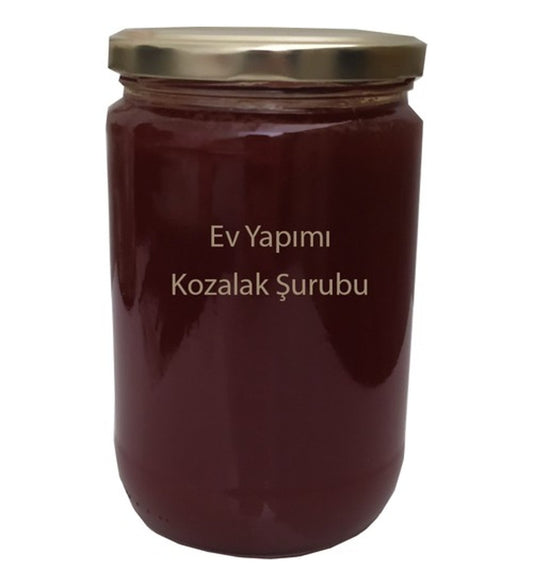 Çam Kozalağı Şurubu